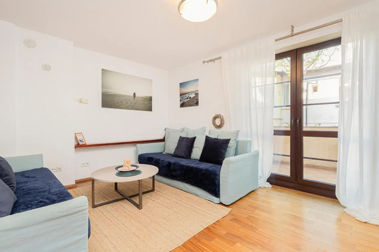 Apartments Tarifa - By The Sea By Noclegi Renters Sopot