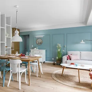 Apartament Sanhaus - Porto And Madera Boutique, Sopot