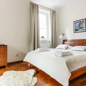 Apartament Victus Apartamenty, Biały Piasek, Sopot