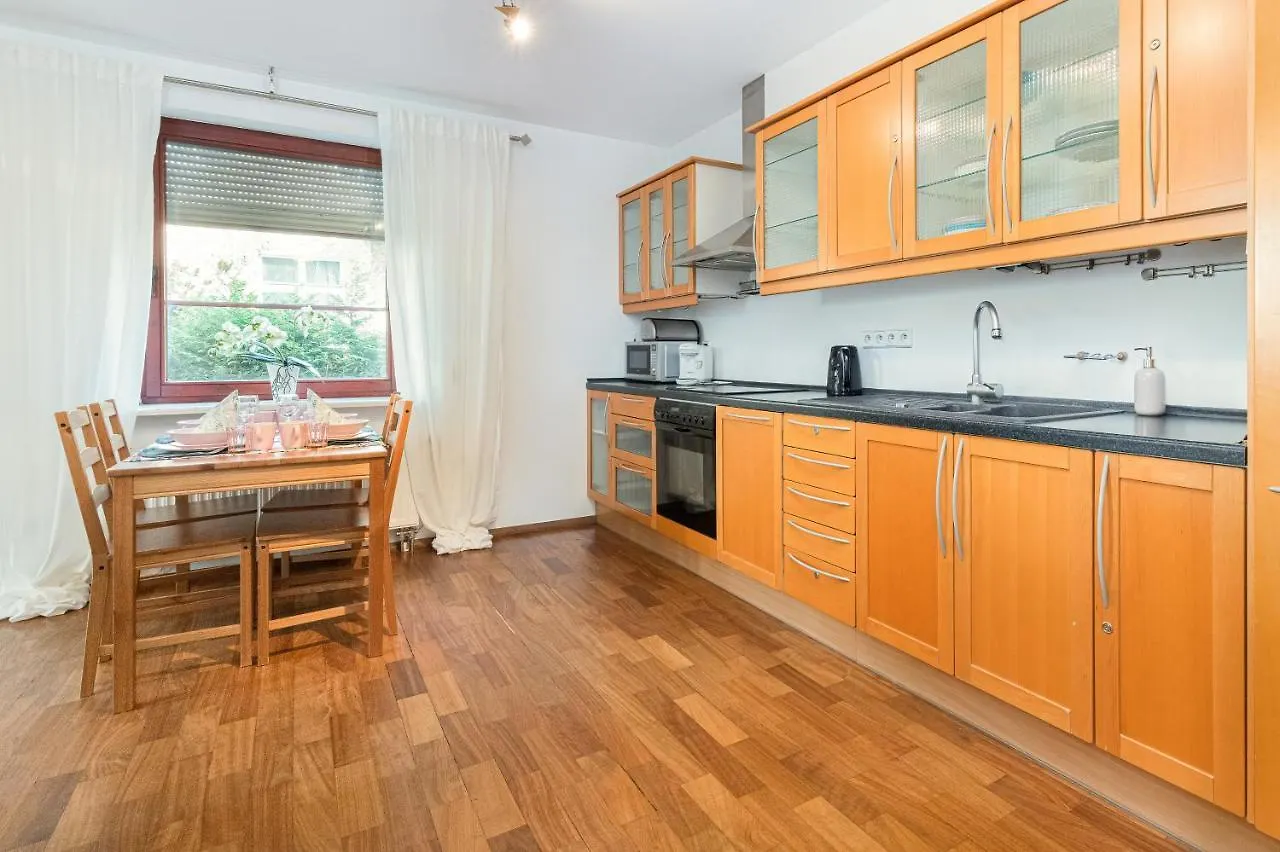 Apartments Tarifa - By The Sea By Noclegi Renters ソポト 0*,  ポーランド