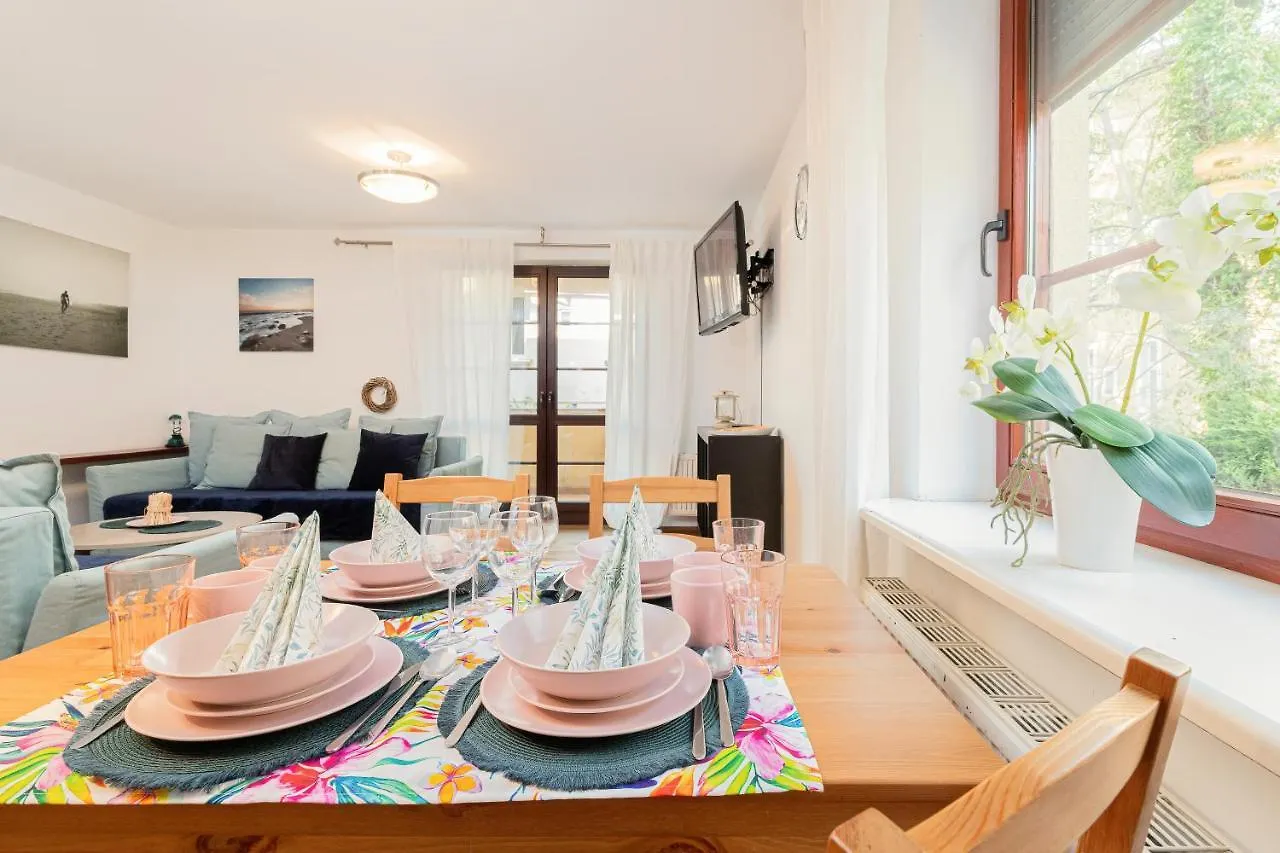 Apartments Tarifa - By The Sea By Noclegi Renters ソポト ポーランド