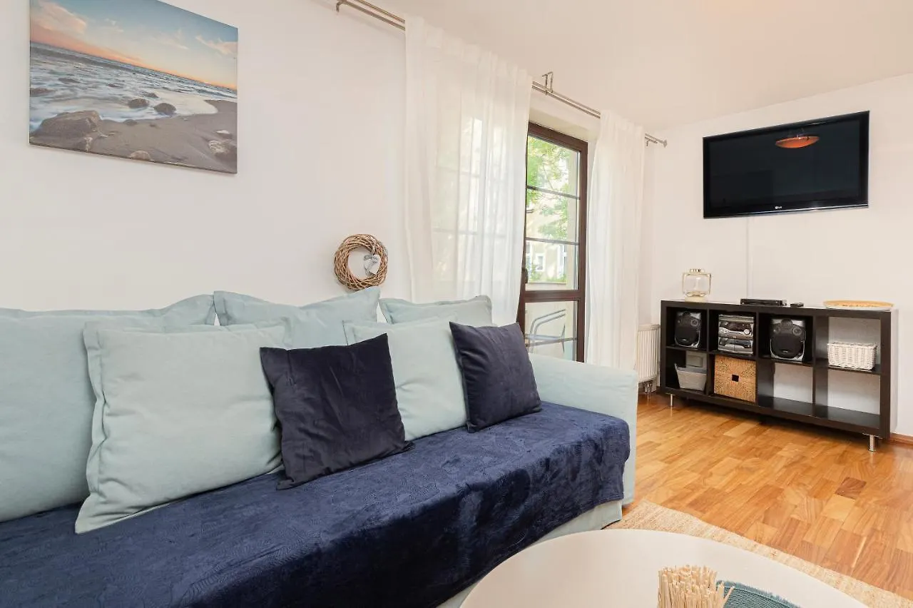 Apartments Tarifa - By The Sea By Noclegi Renters ソポト